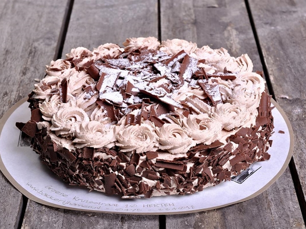 Christoffel Taart 12 personen