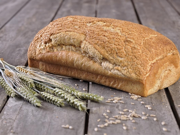 Tijger bruin ongesneden