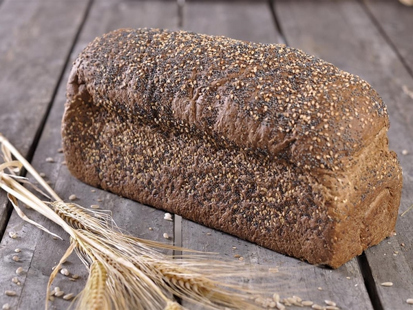 Pauls waldkorn ongesneden