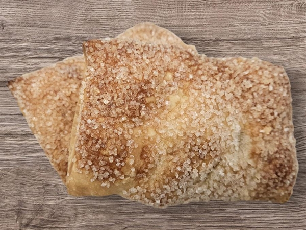 Lekkers voor bij de koffie!