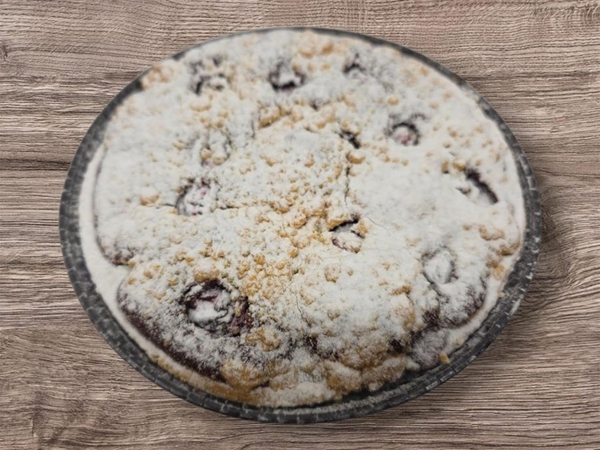 Kersen chocolade cake