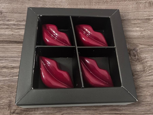 Sjtuf SjoeklaatRoermondjes