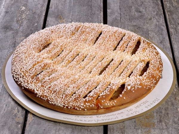Appel vlaai&nbsp;1 punt