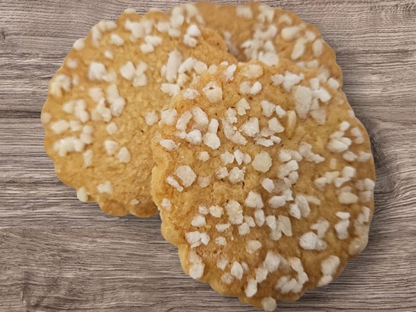 Ein keukske van Hanne