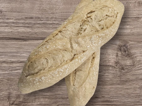 Afbak stokbroodjes 2 stuks