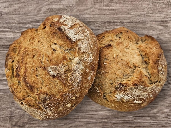 Oerdesem Bruin-broodje