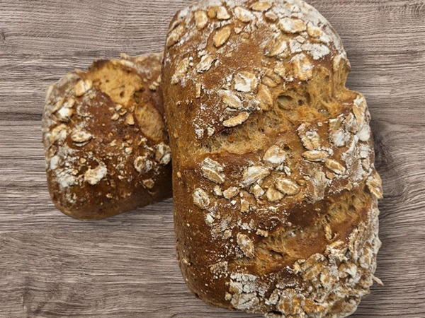 Paul's spelt blukske