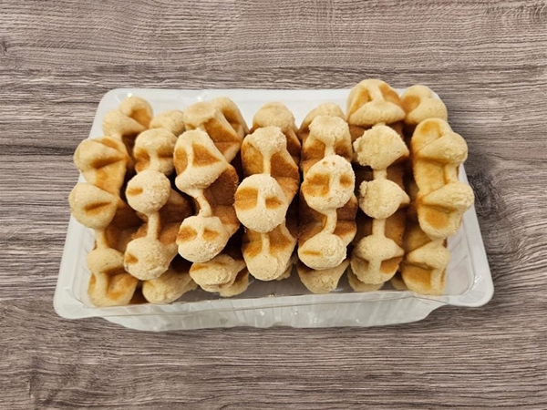 natuurwafels SUIKERARM